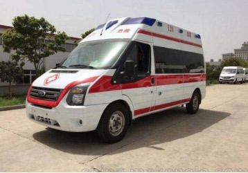 兴海县救护车租赁