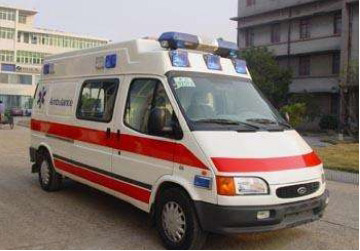 兴海县救护车租赁