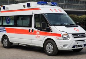 兴海县救护车租赁
