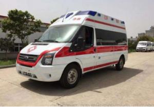 兴海县救护车租赁