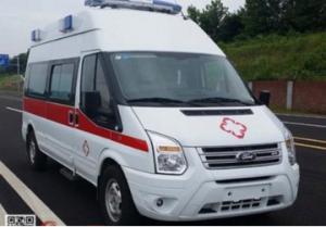 兴海县救护车租赁