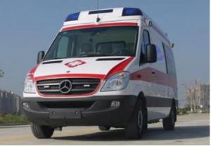 兴海县救护车租赁